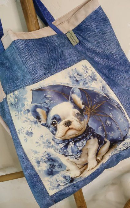 Tote bag Oscar