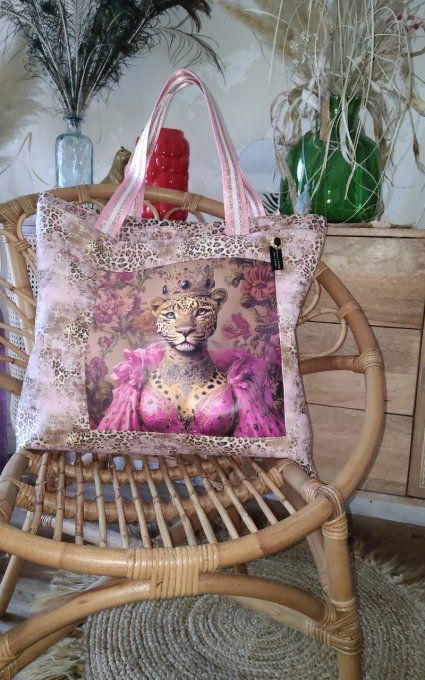 Sac fourre-tout Shanga