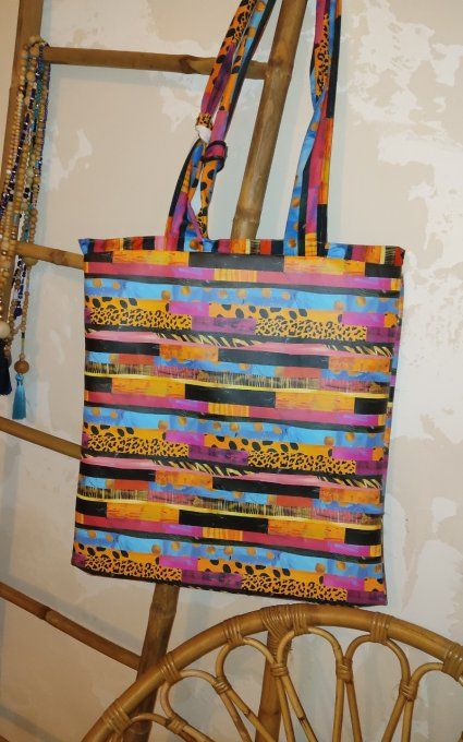 Tote bag Arès 