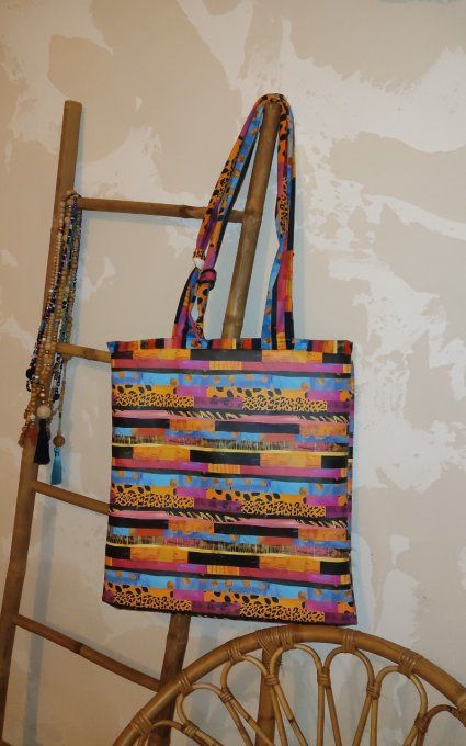 Tote bag Arès 